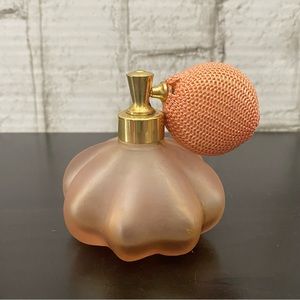 Vintage IRICE Import Japan Collectible Perfume Bottle